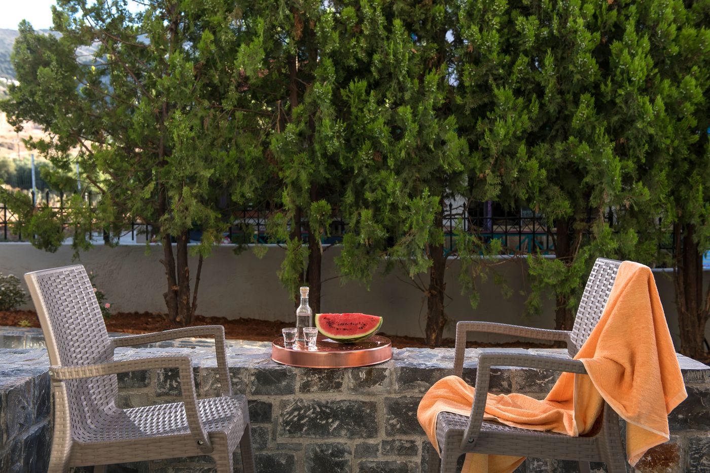 Kristalli Apartments