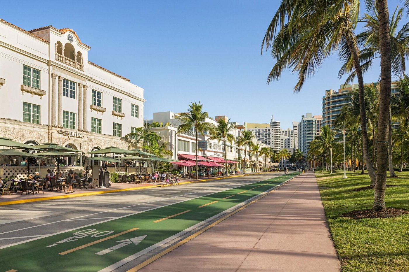 Waldorf Towers Hotel - United States - MIAMI BEACH - General view - 8