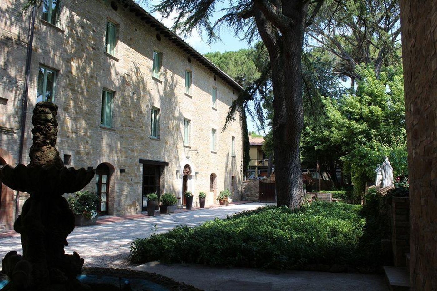 Relais Parco Dei Cavalieri-Italy-PETRIGNANO DASSISI-General view-7