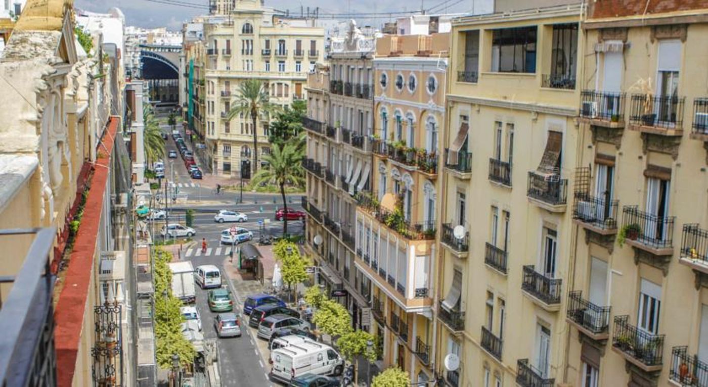 Petit Palace Germanias