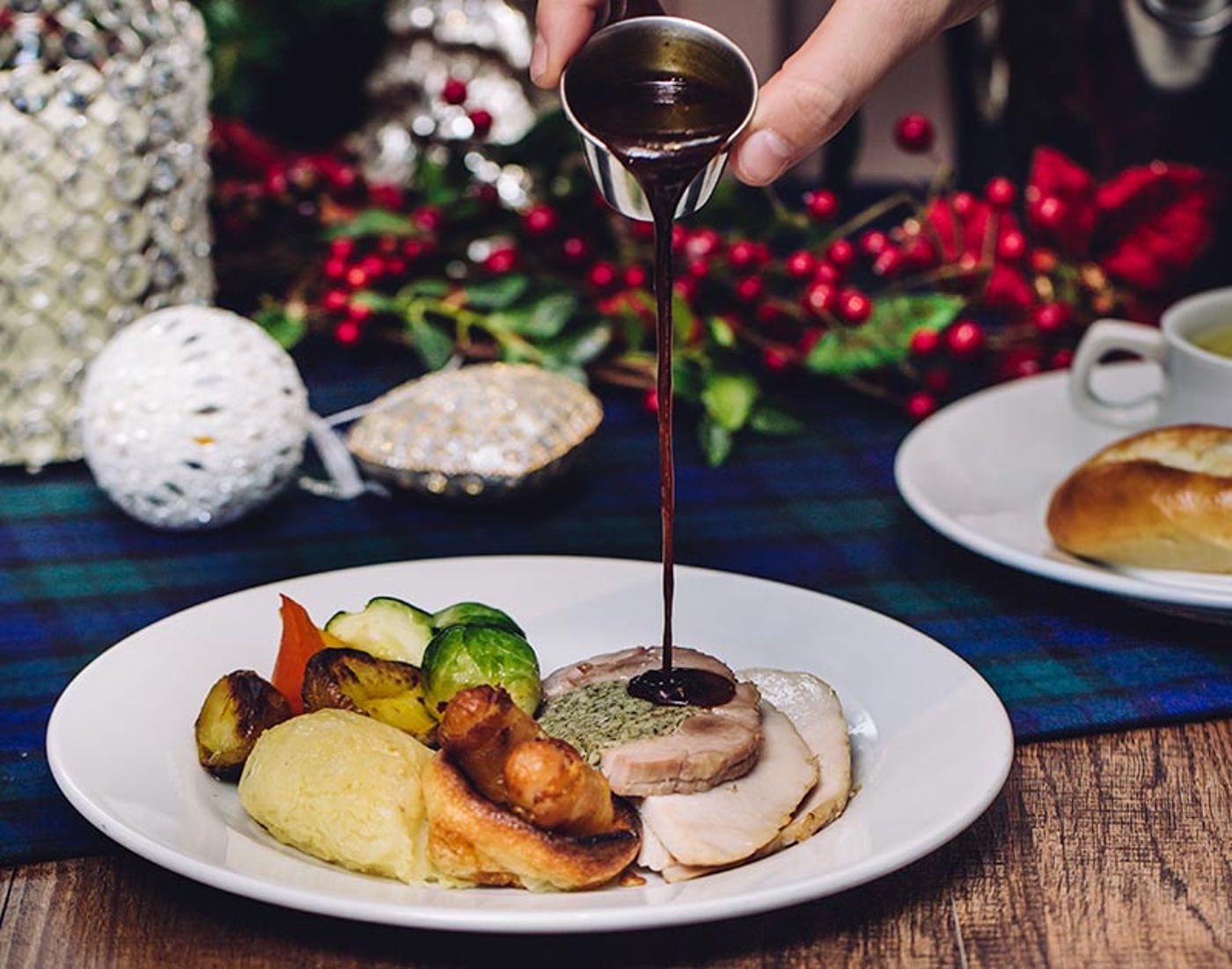 Crowwood Hotel Glasgow-United Kingdom-MUIRHEAD, LANARKSHIRE-Restaurant-7