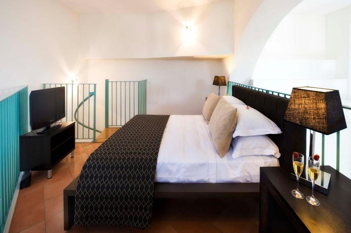 Relais Villa Buonanno - Italy - CERCOLA - Room - 1