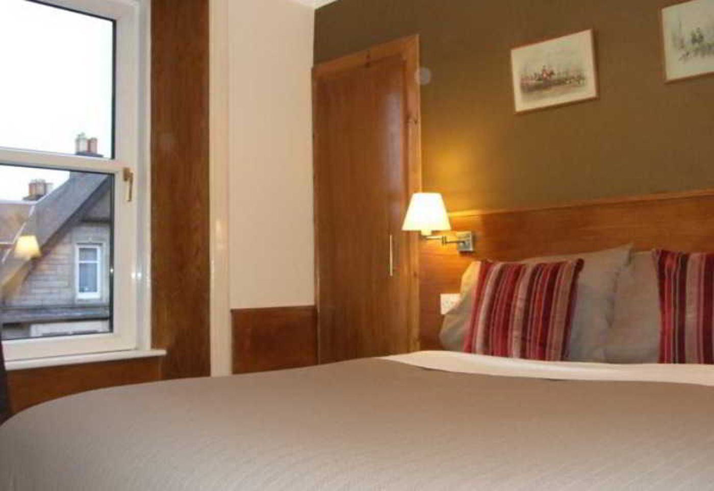 Leith House - United Kingdom - EDINBURGH - Room - 9