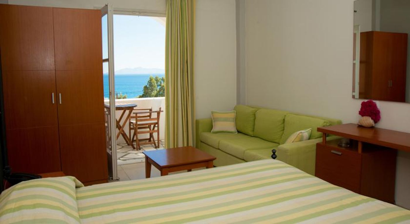 Terra Blue Santorini