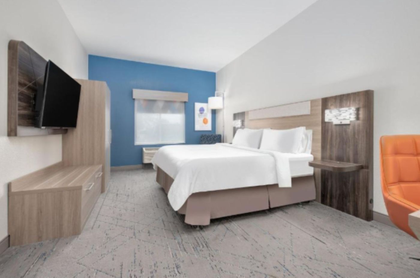 Holiday Inn Express Hotel & Suites Dallas West IHG-United States-DALLAS-Room-10