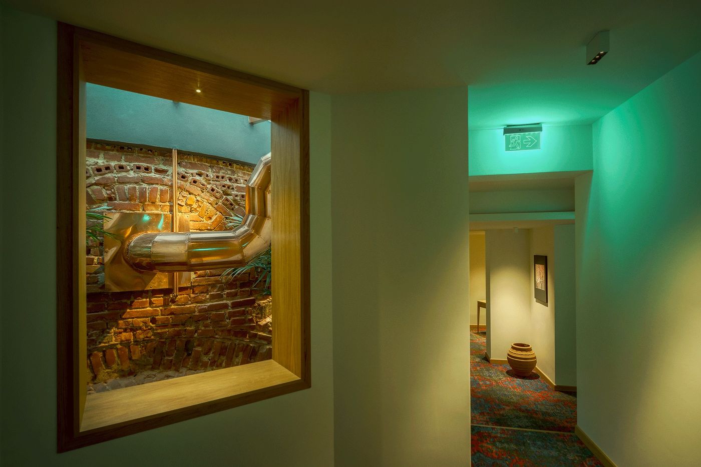 La Boheme Casa Soare - Romania - Bucharest - General view - 2