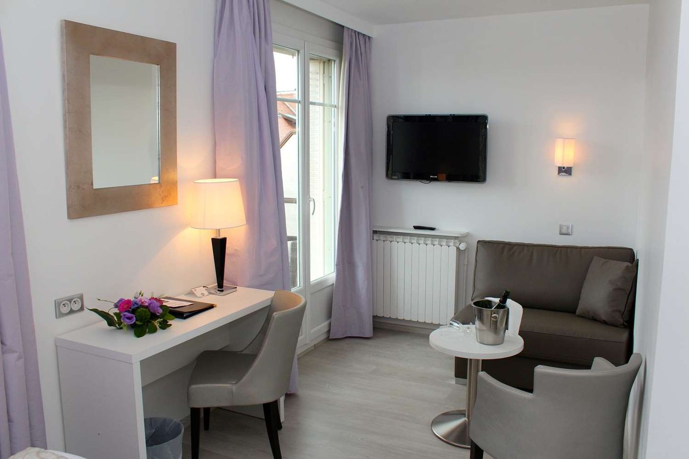 Best Western Plus Hotel Carlton-France-Annecy-General view-1