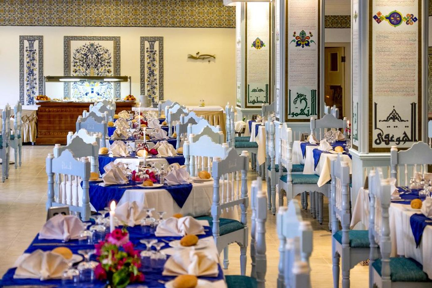 Houda Golf and Beach Club