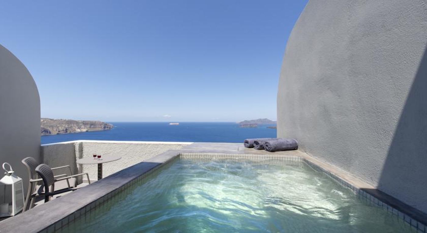 Calderas Dolphin Apartments Studios