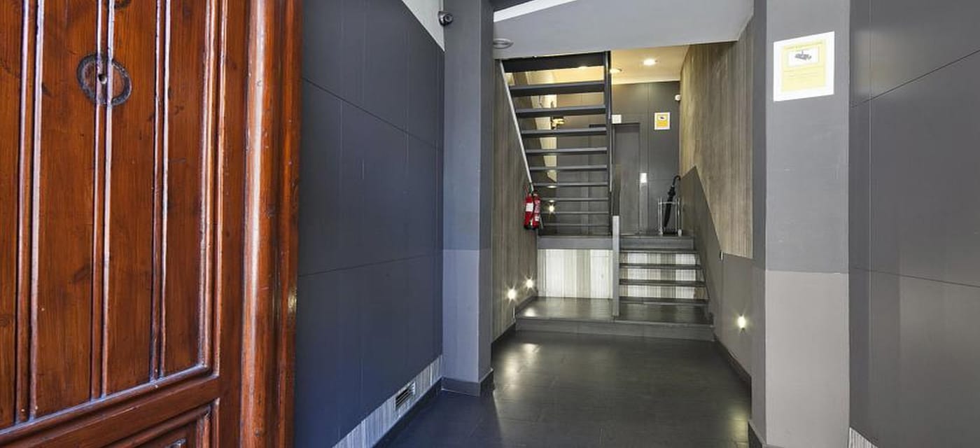 Uma Suites Luxury Midtown-Spain-BARCELONA-Lobby-4