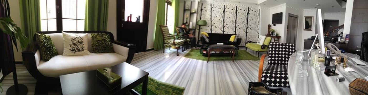 Kumru Hotel-Turkey-Istanbul-Lobby-1