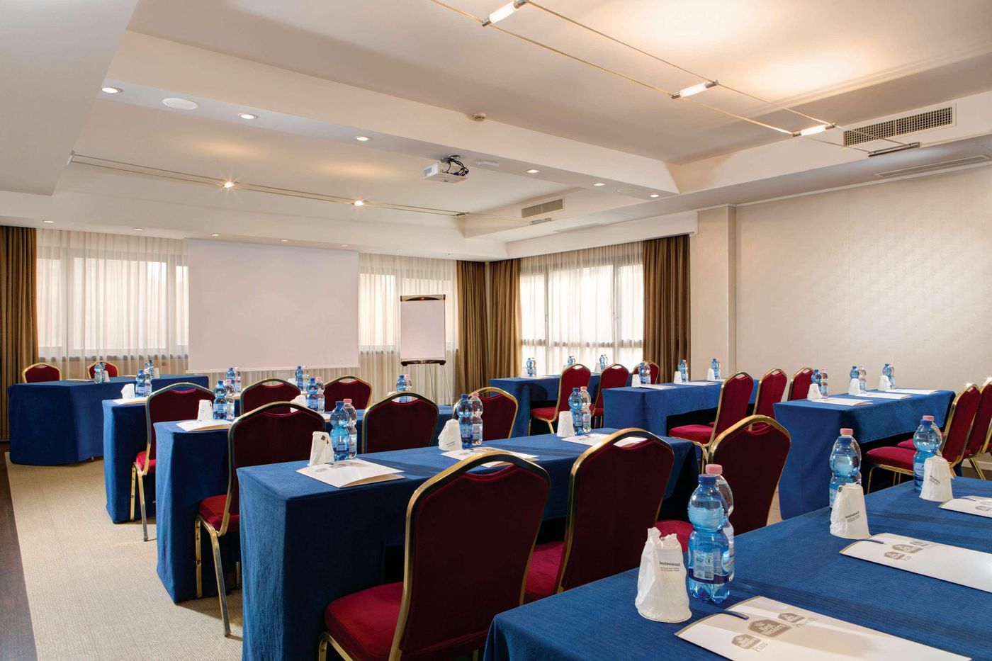 Best Western Plus Tower Hotel Bologna - Italy - Bologna - Conferences - 5