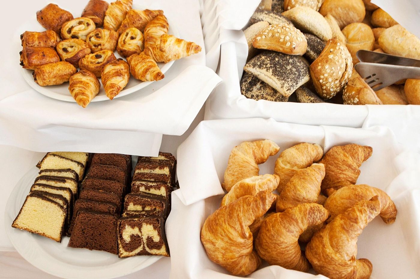 All Inn Hotel Frankfurt - Germany - FRANKFURT - Restaurant - 9