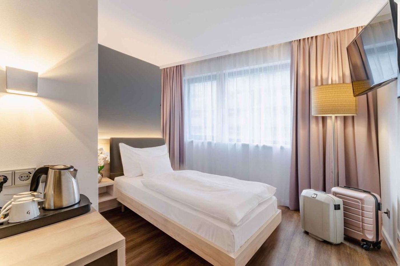 Plaza Inn Wien Gasometer - Austria - VIENNA - Room - 3