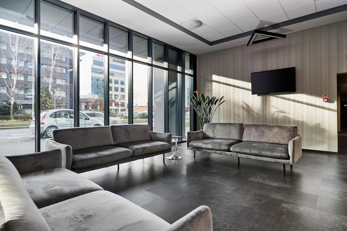 DB Hotel Wrocław-Poland-WROCLAW-Lobby-4