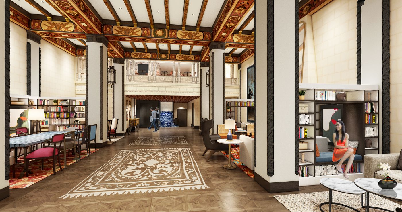 Hotel Spero - United States - SAN FRANCISCO - Lobby - 5