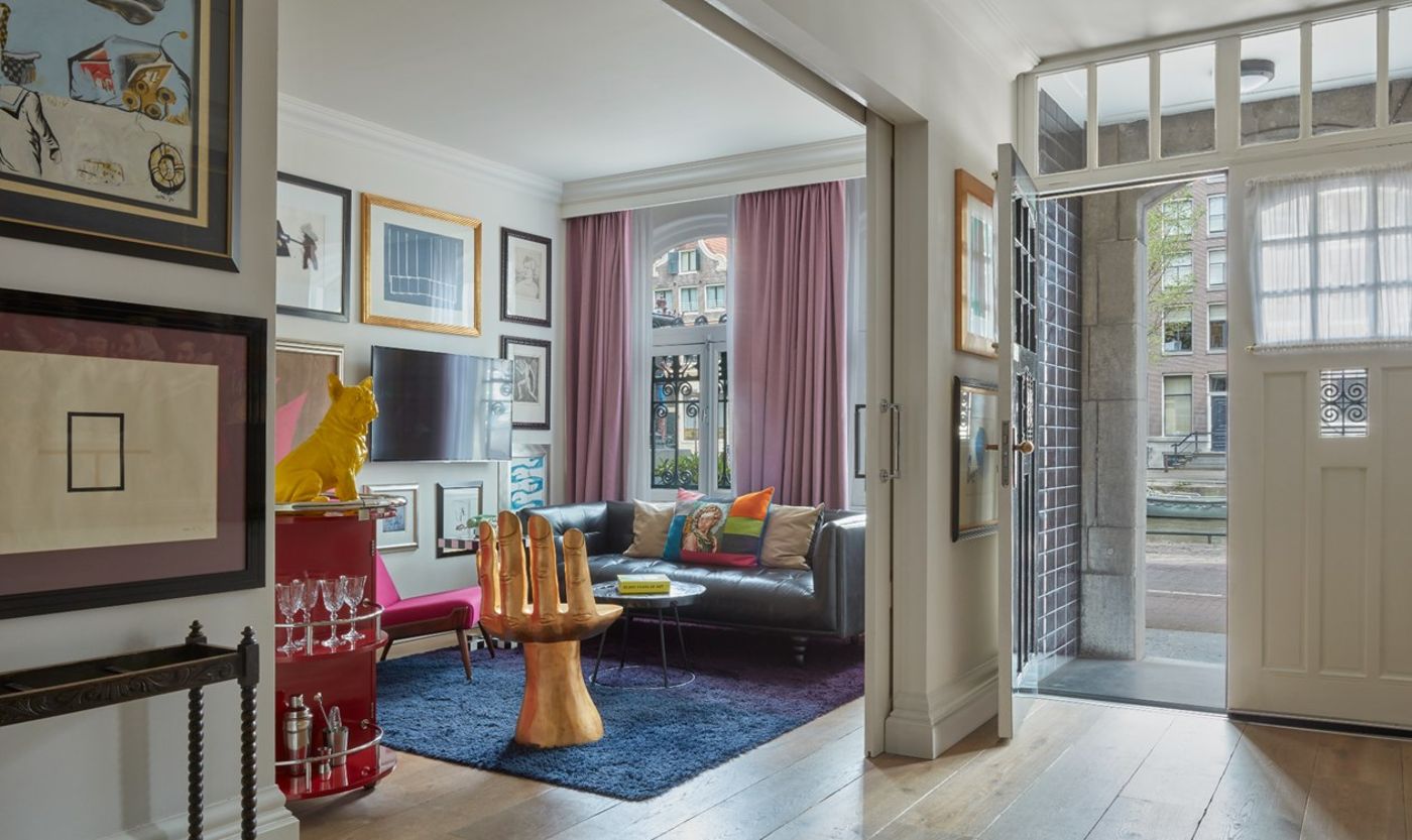 Hotel Pulitzer Amsterdam