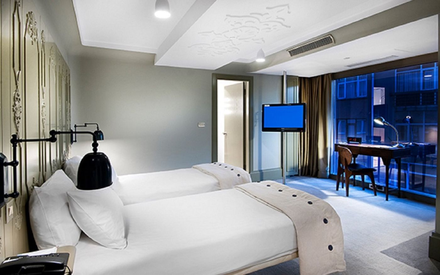 The Marmara Sisli-Turkey-ISTANBUL-Room-3