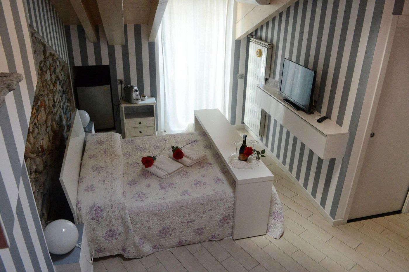 Bed And Breakfast Storico-Italy-COMO-Room-8