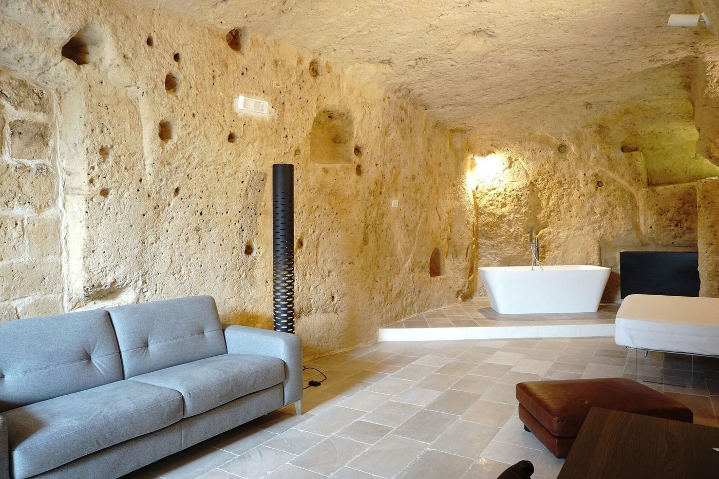 Aque Cave - Le Grotte del Caveoso-Italy-MATERA-General view-9