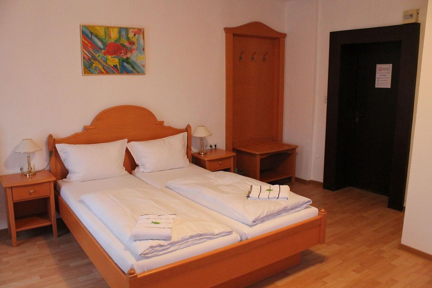 Hotel Weidenhof - Germany - DUESSELDORF - Room - 6