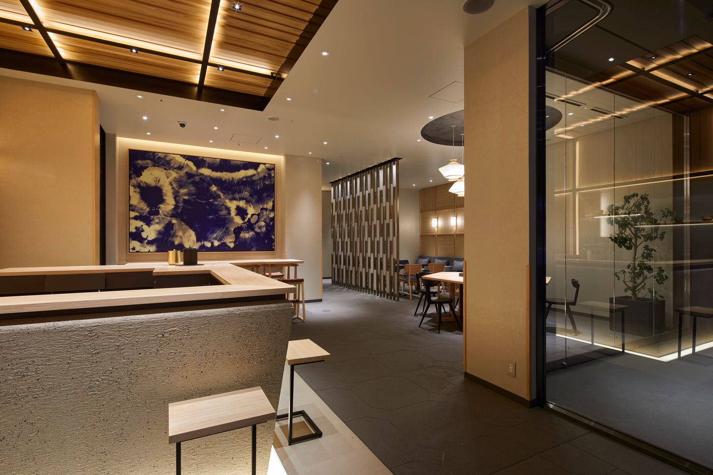 Agora Tokyo Ginza-Japan-Tokyo-Lobby-4