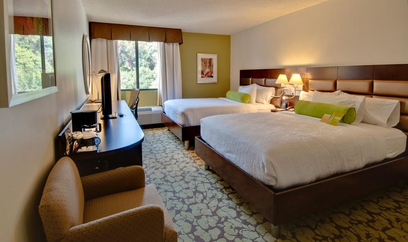 Hilton Garden Inn - Los Angeles Hollywood