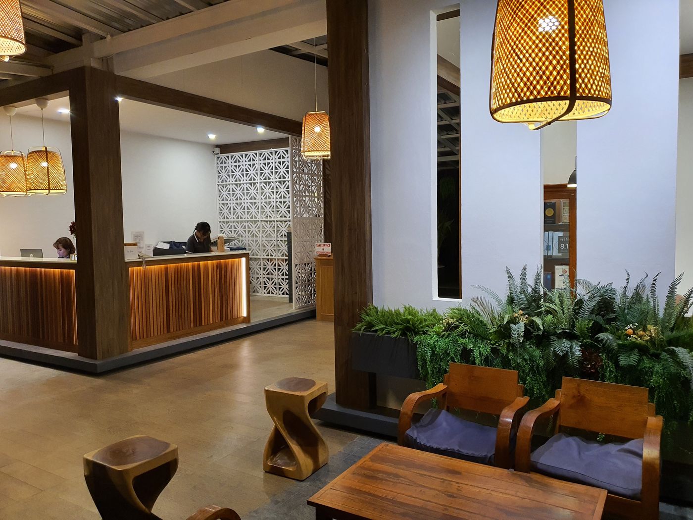 BLU-PINE-Villa---Pool-Access-Lobby-52