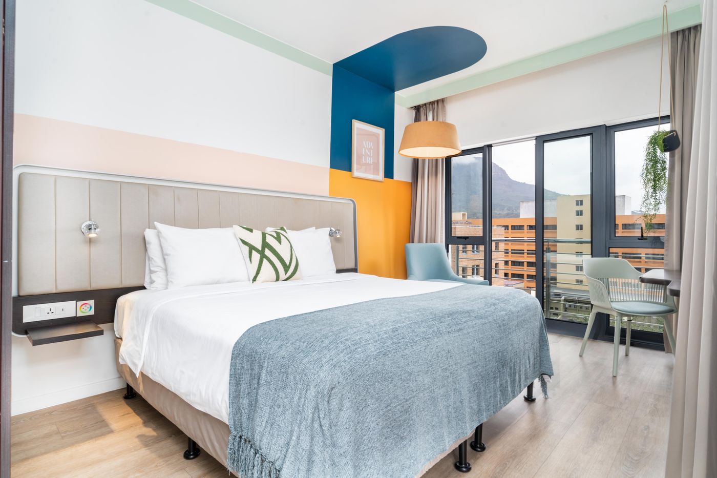 Neighbourgood Newlands - South Africa - W. CAPE-CAPE TOWN-GARDEN ROUTE - Room - 4