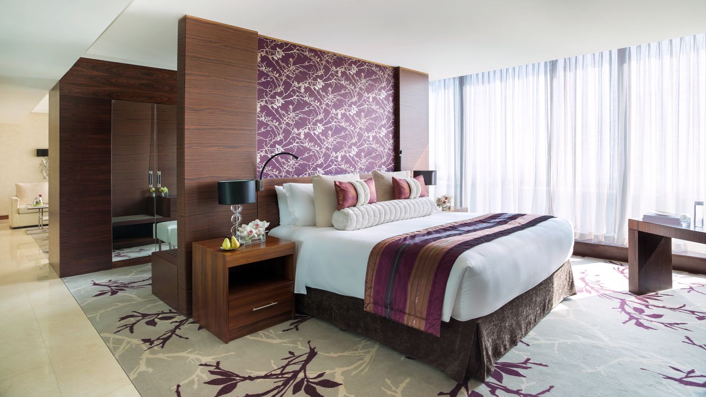 Fairmont Bab Al Bahr - Abu Dhabi