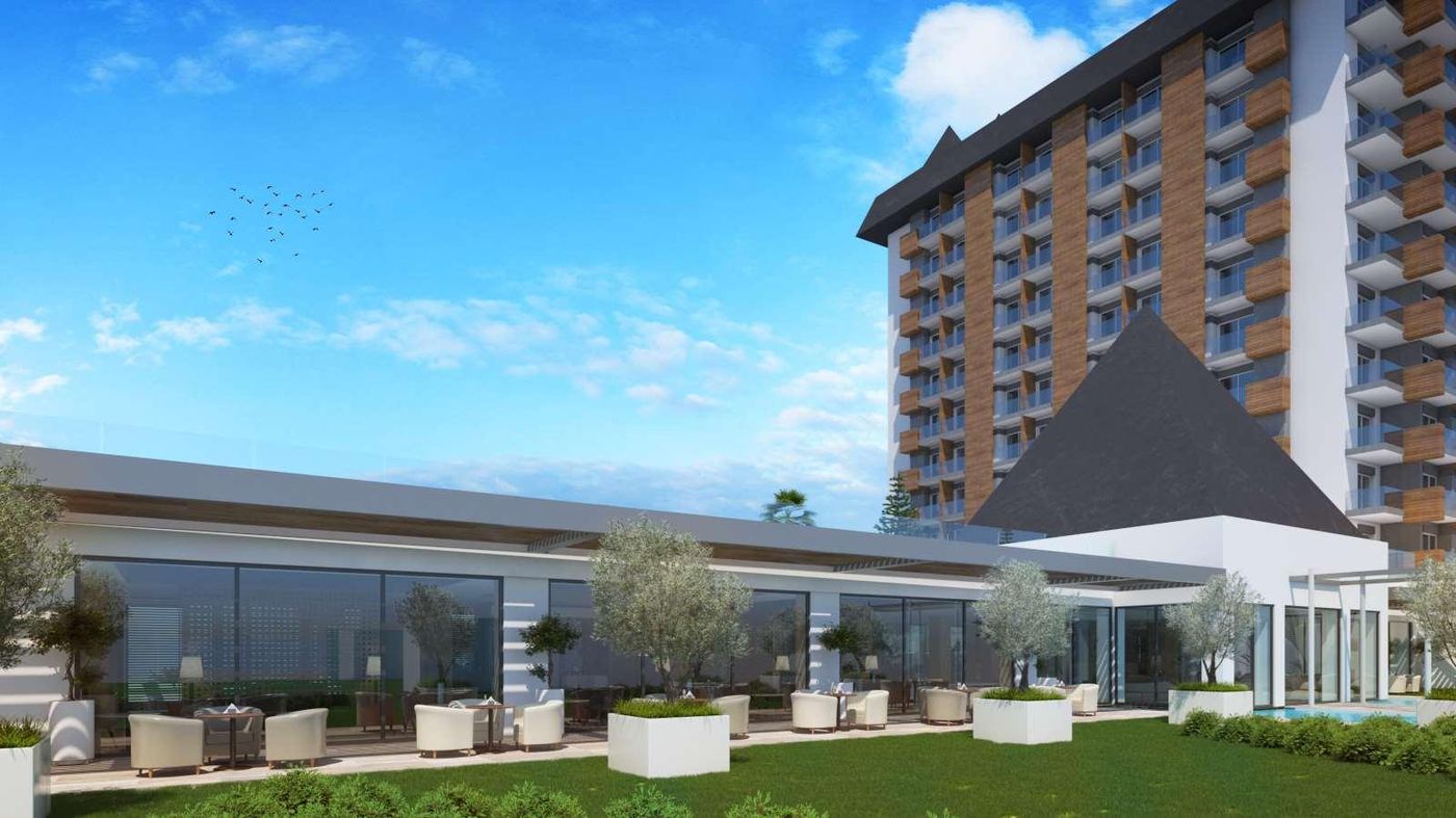 Occidental-Fuengirola-General-view-15