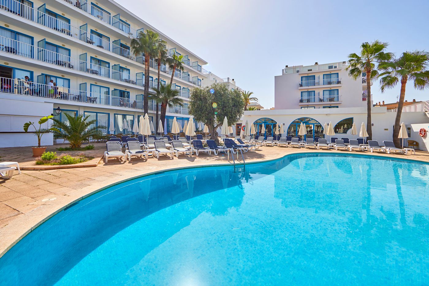 Hotel Ilusion Vista Blava