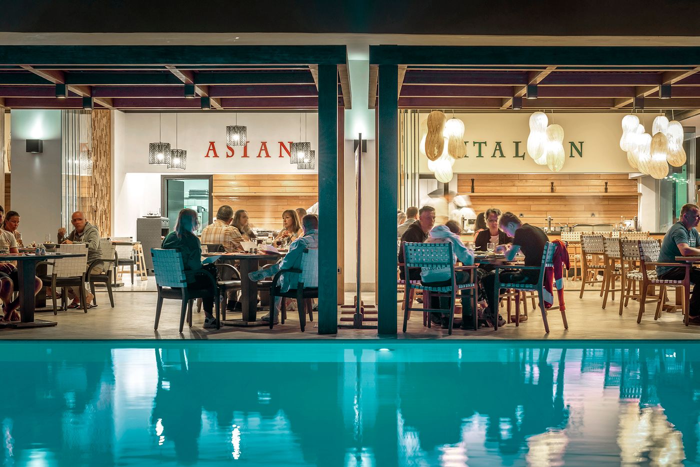 Mitsis Faliraki Beach Hotel & Spa