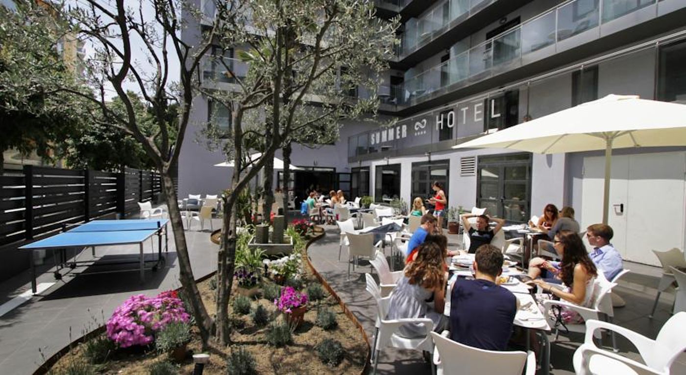 Summer Hotel (formerly Hotel Relax)