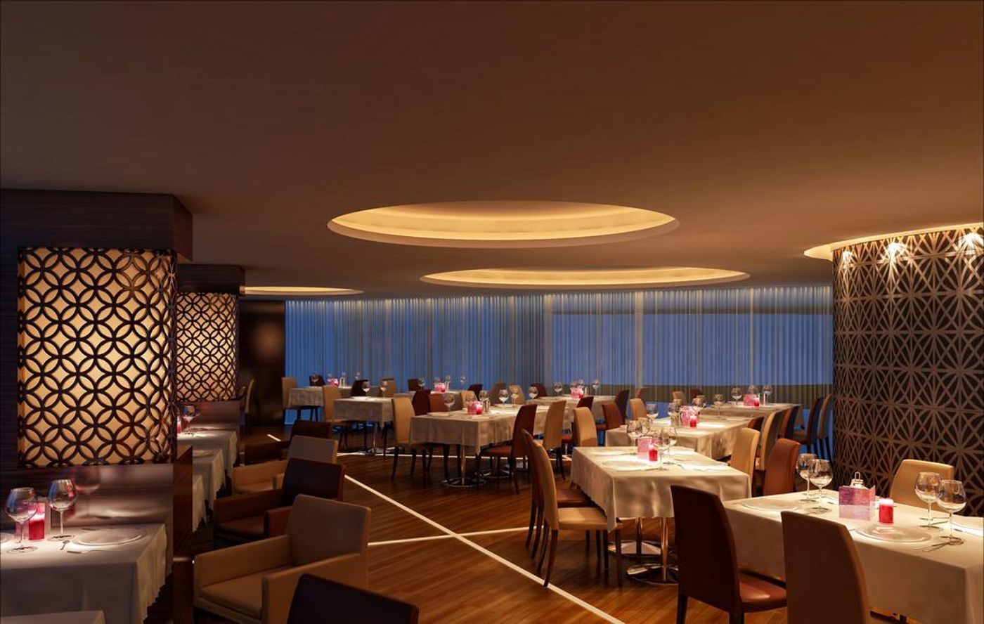 Fraser Suites Diplomatic Area Bahrain-Bahrain-BAHRAIN-General view-1