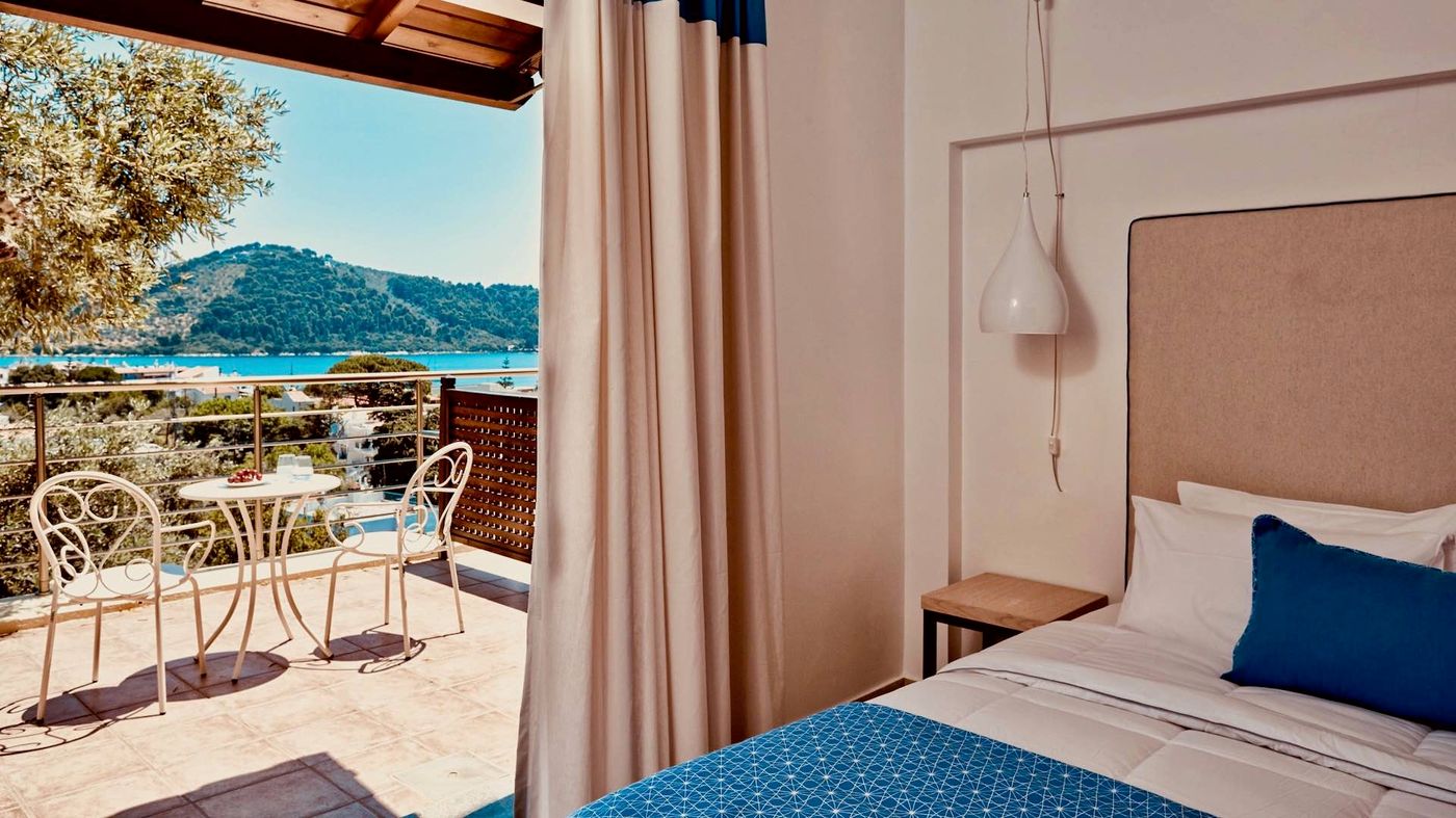 Skiathos Luxury Living