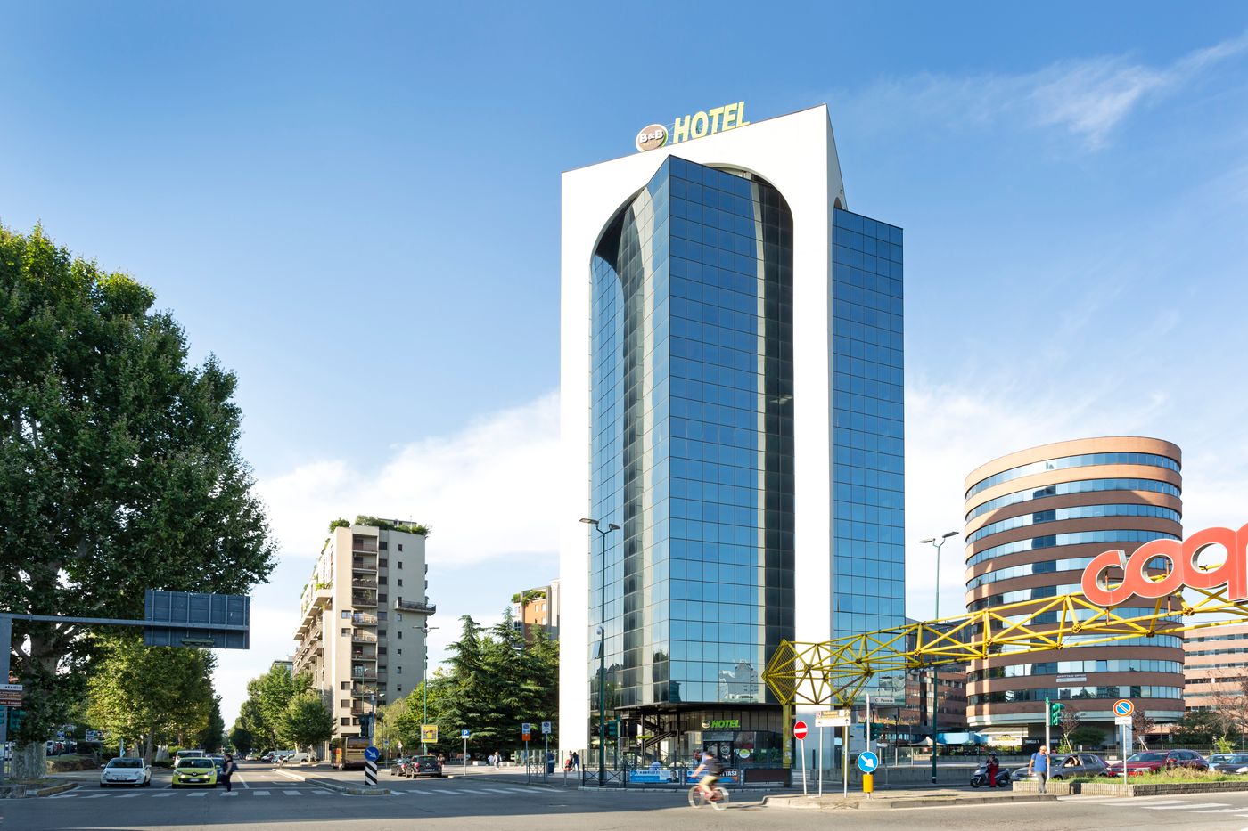 B-B-Hotel-Milano---Sesto-General-view-10