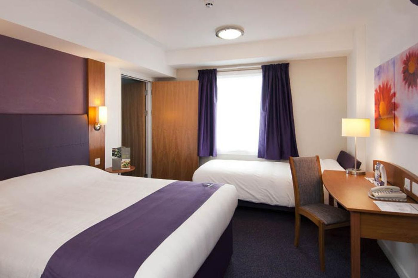 Premier Inn Glasgow City Centre South-United Kingdom-GLASGOW-General view-5