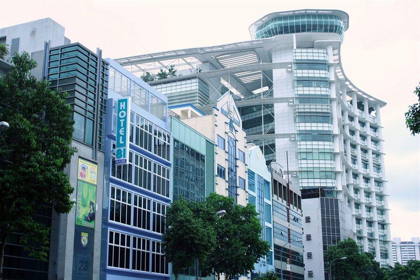 Hotel 81 Bugis - Singapore - SINGAPORE - General view - 8