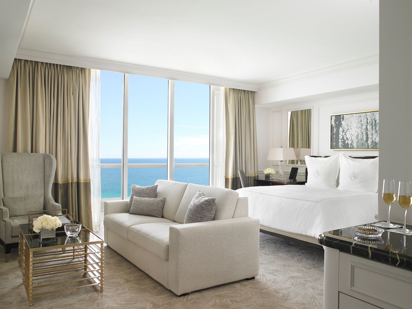 Acqualina Resort and Residences on the Beach - United States - SUNNY ISLES BEACH - Room - 9