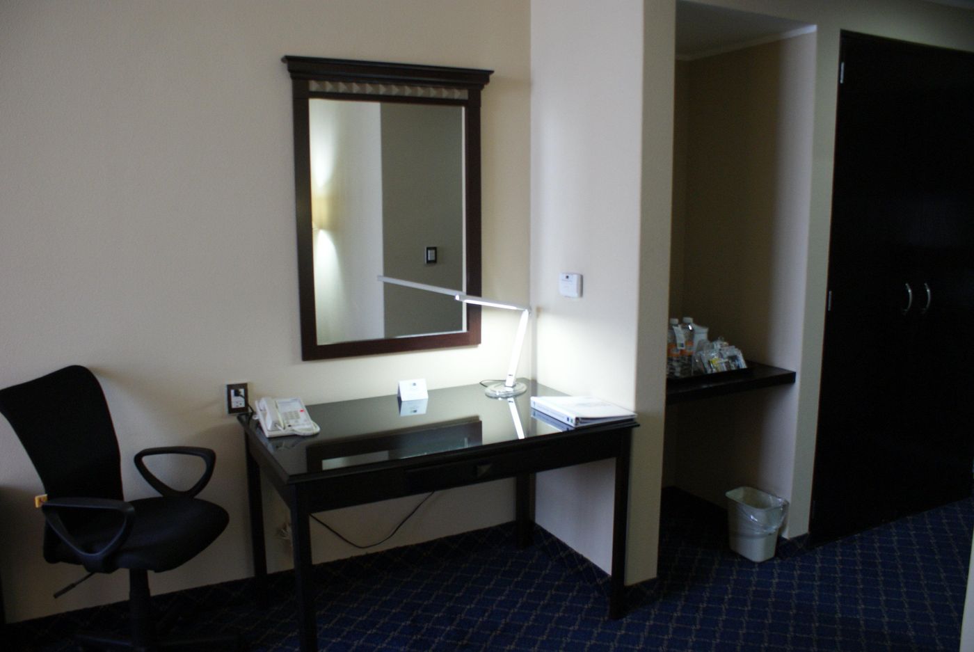 Holiday Inn Express Mexico Santa Fe-Mexico-Ciudad De Mexico-Room-6