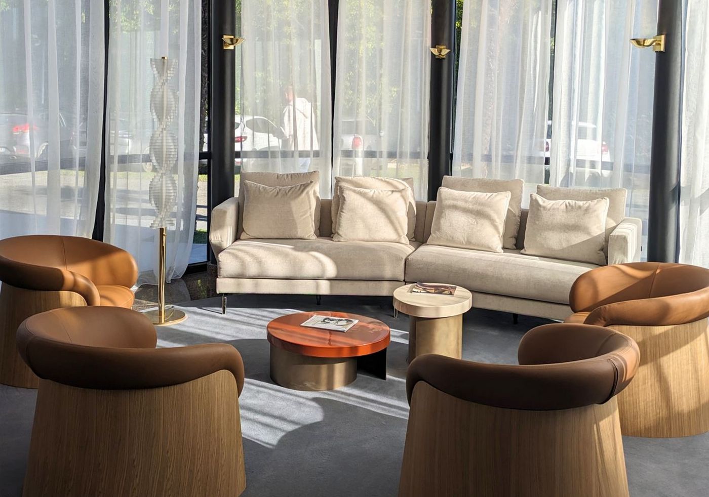 Palladia Toulouse - France - TOULOUSE - Lobby - 6