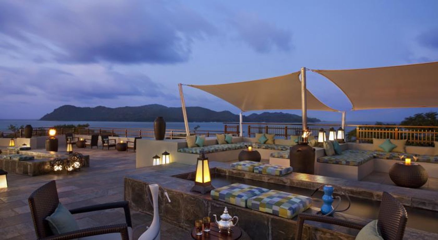 Raffles Praslin Seychelles