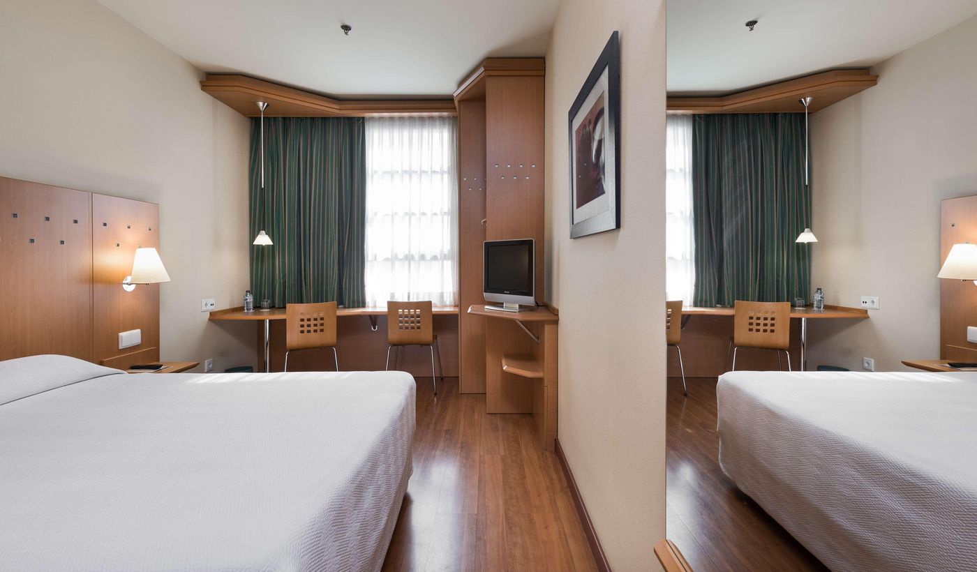 NH Valencia Las Ciencias - Spain - VALENCIA - Room - 8