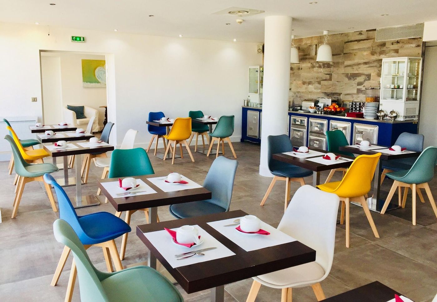 Brasilia Hotel - France - PALAVAS LES FLOTS - Room - 9