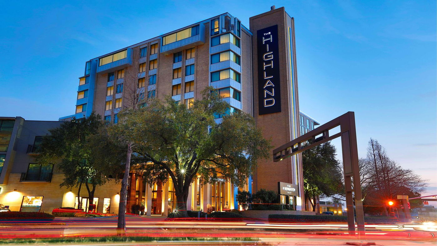 Highland Dallas, Curio Collection By Hilton-United States-Dallas-General view-1