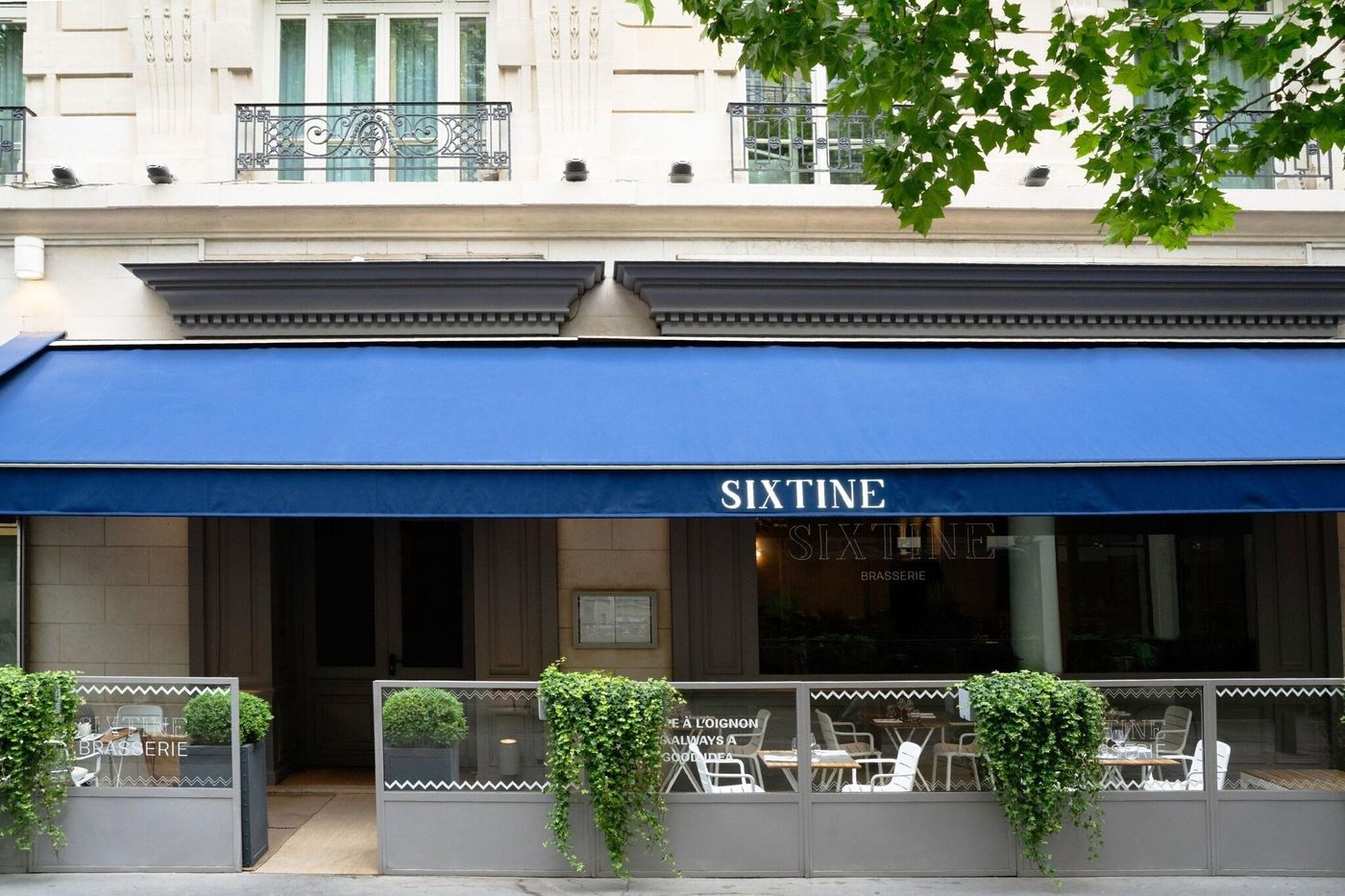 Marriott-Hotel-Paris-Opera-Ambassador-Terrace-4