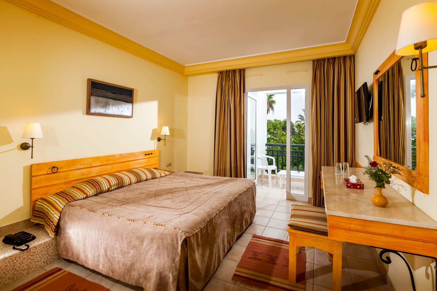 Hotel El Borj Mahdia