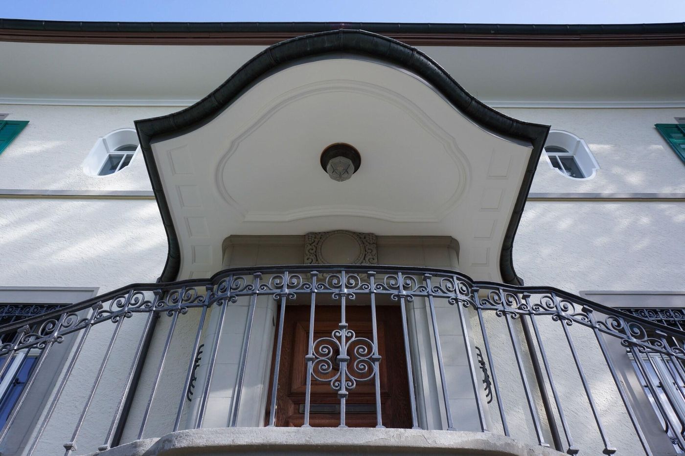 Signau House & Garden-Switzerland-Zürich-General view-7