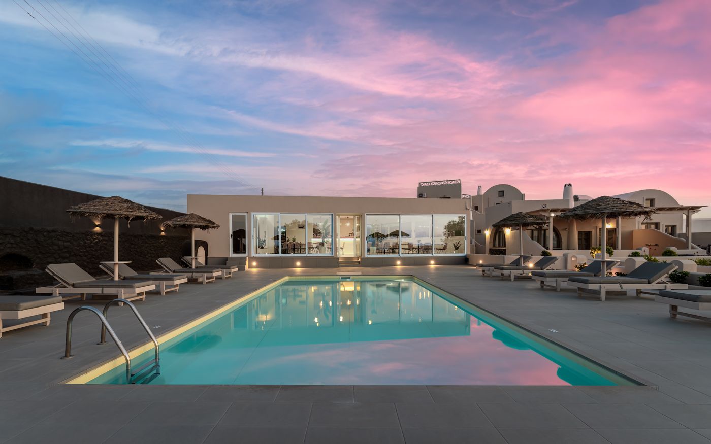 En Plo Boutique Suites - Oia Santorini-Greece-OIA-General view-8